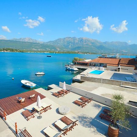 Dubravcevic Residence Tivat Exterior photo
