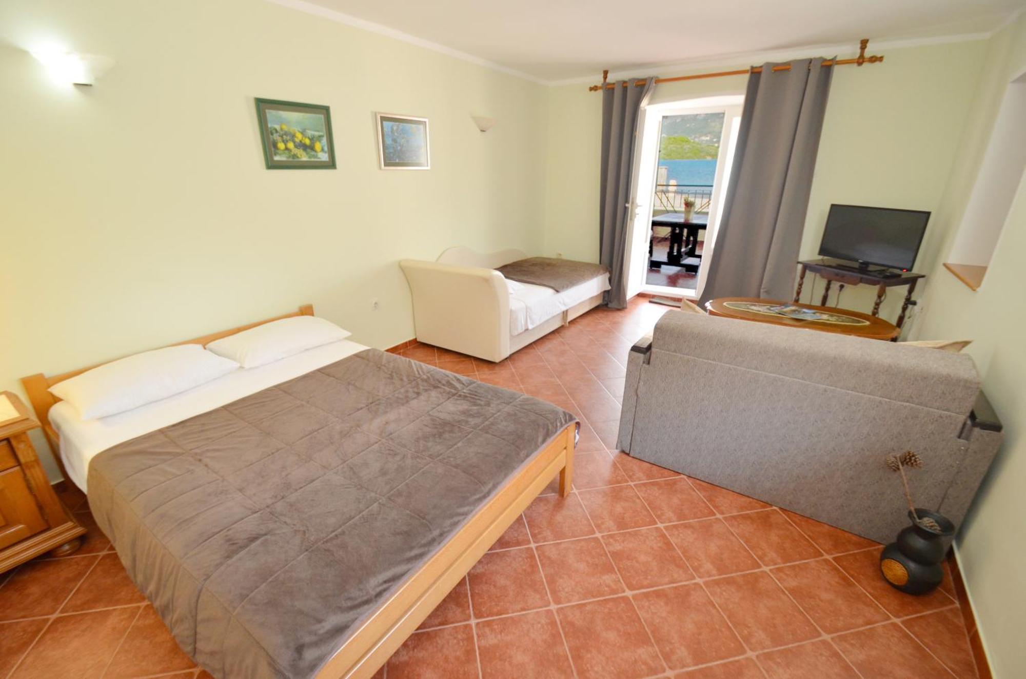 Dubravcevic Residence Tivat Exterior photo