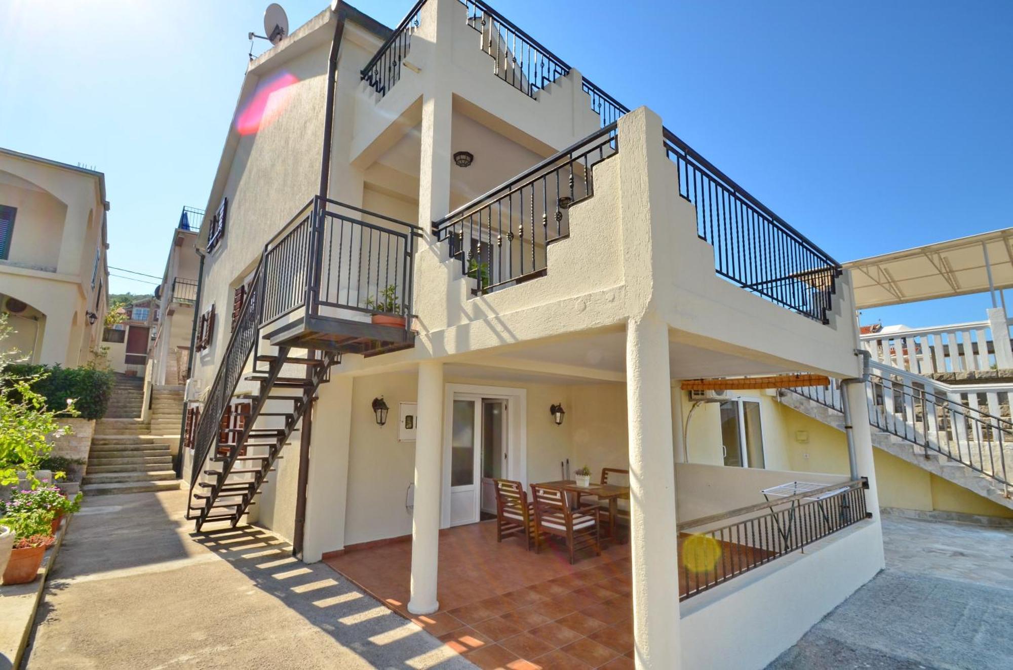 Dubravcevic Residence Tivat Exterior photo
