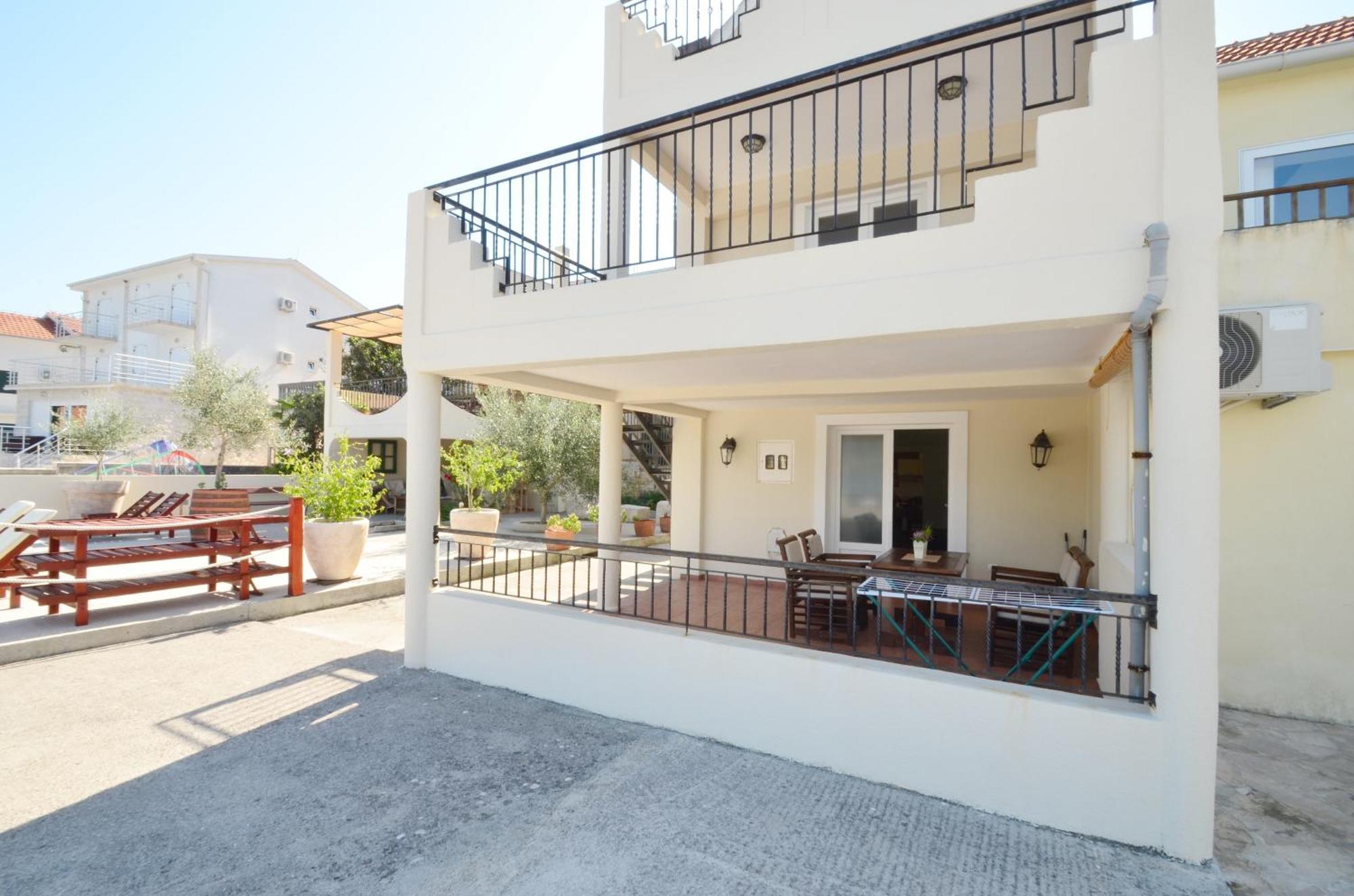 Dubravcevic Residence Tivat Exterior photo