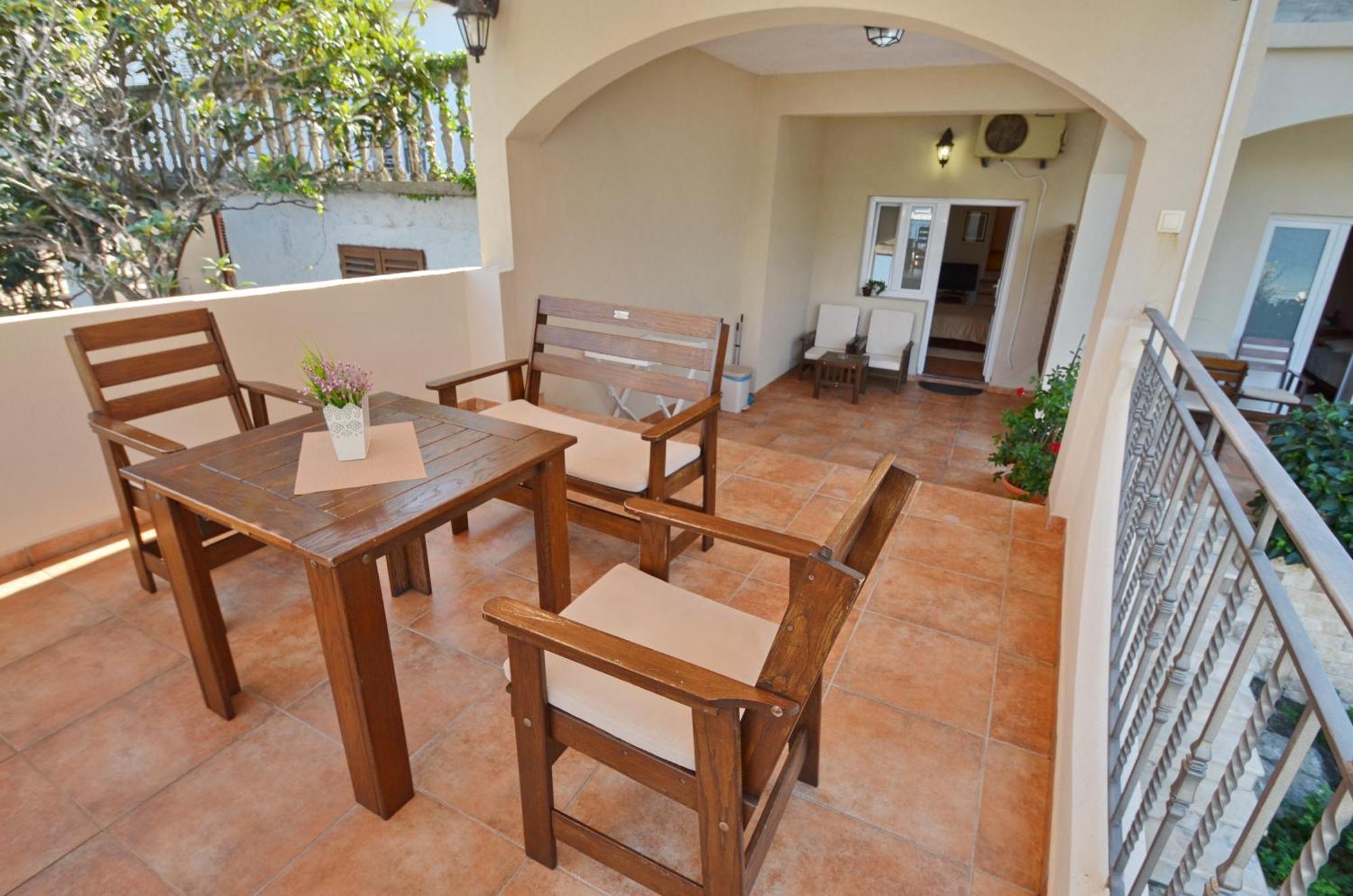 Dubravcevic Residence Tivat Exterior photo