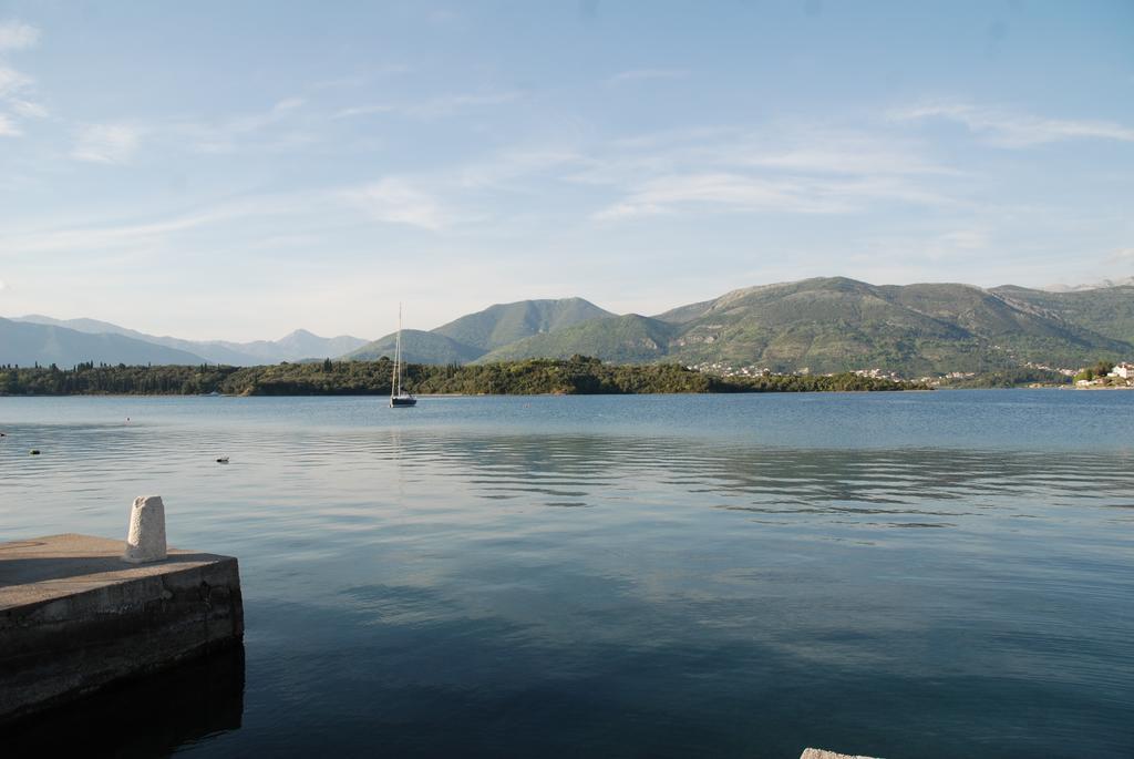 Dubravcevic Residence Tivat Exterior photo