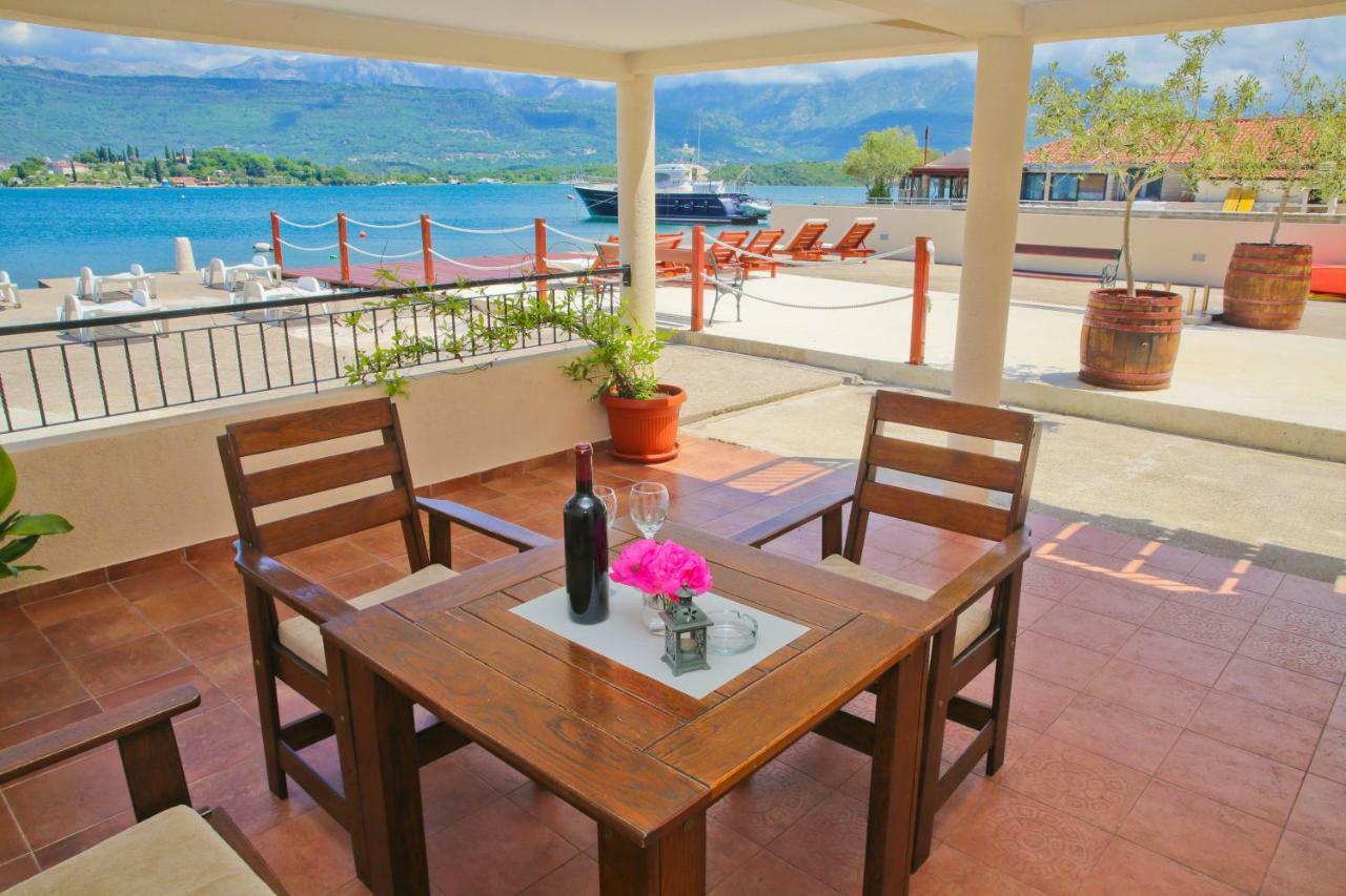 Dubravcevic Residence Tivat Exterior photo