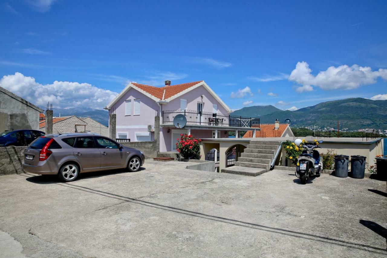 Dubravcevic Residence Tivat Exterior photo
